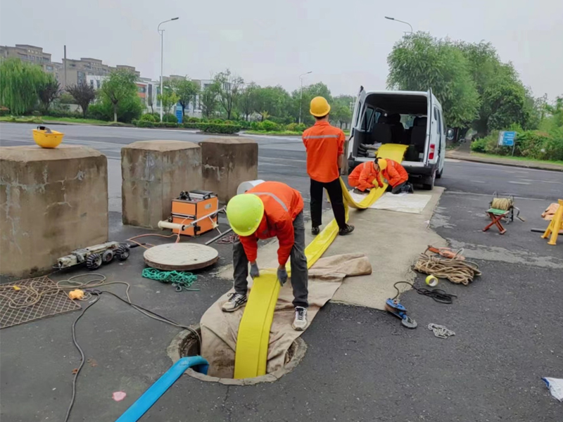 萧山光固化管道修复
