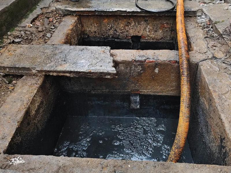 萧山清理化粪池