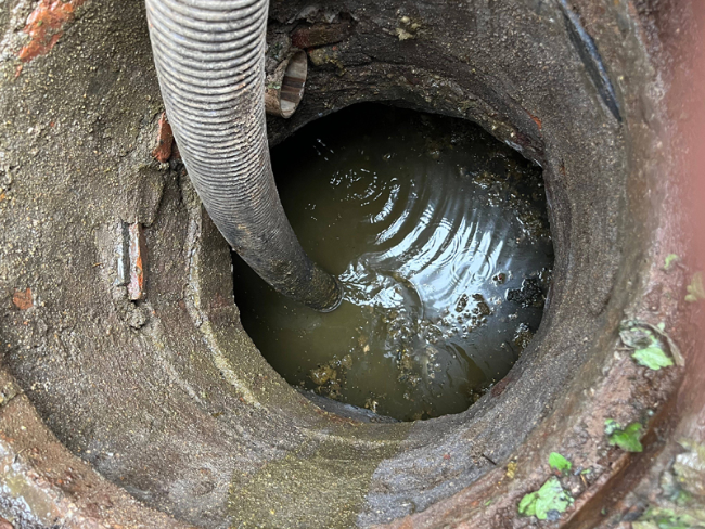 萧山化粪池清理的周期与注意事项