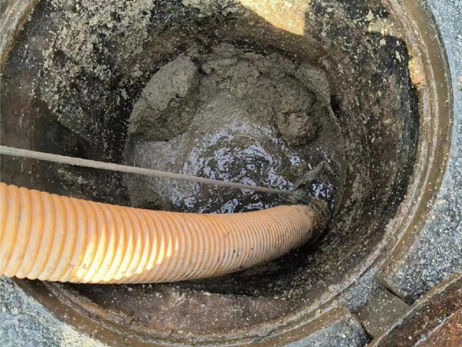 萧山化粪池清理