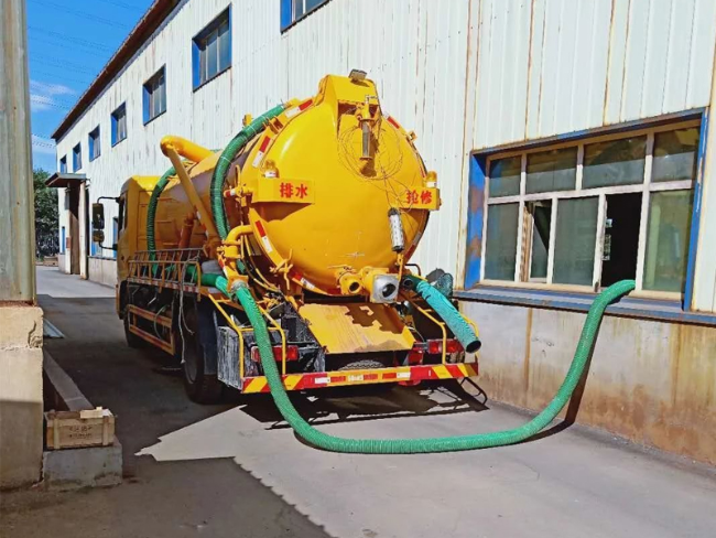 萧山清理化粪池